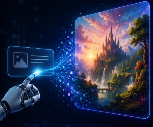 AI 图像生成器